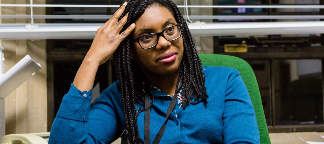 Kemi Badenoch: “Lots of people felt bruised after the election. A fresh